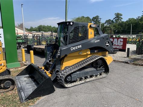 333g skid steer horsepower|2022 john deere 333g specs.